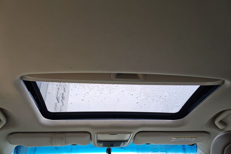 本田 奥德赛 2015款 2.4L 尊享版中控内饰22