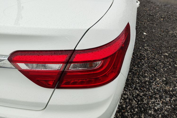 吉利汽车 远景 2020款 改款 1.5L 手动亚运版车身外观9