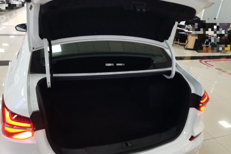 雪佛兰 科鲁泽 2020款 轻混 RS 330T 自动畅快版机舱底盘23