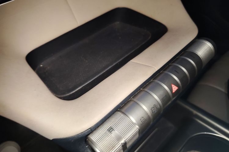 比亚迪 海豚 2023款 420km 时尚版中控内饰11