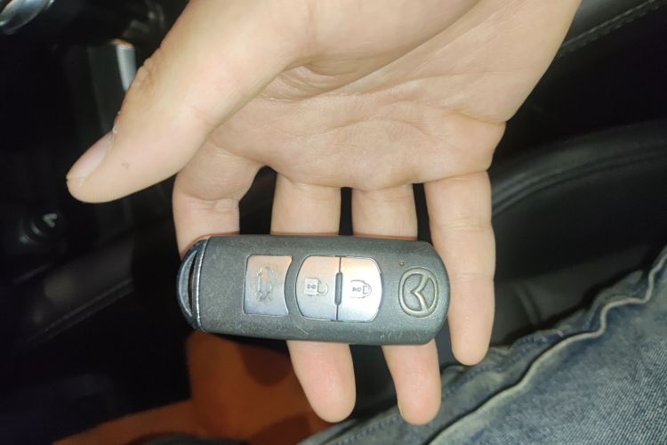 马自达 阿特兹 2018款 2.0L 蓝天豪华版 国V中控内饰11