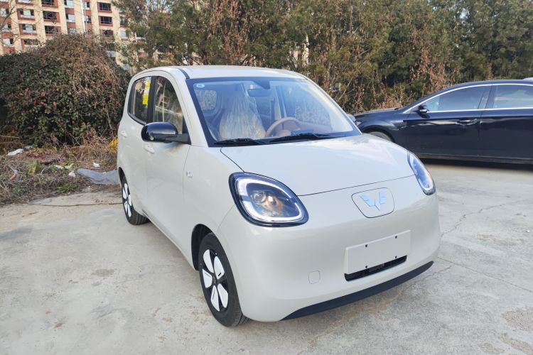 五菱汽车 宏光MINIEV 2025款 四门版 进阶款车身外观3