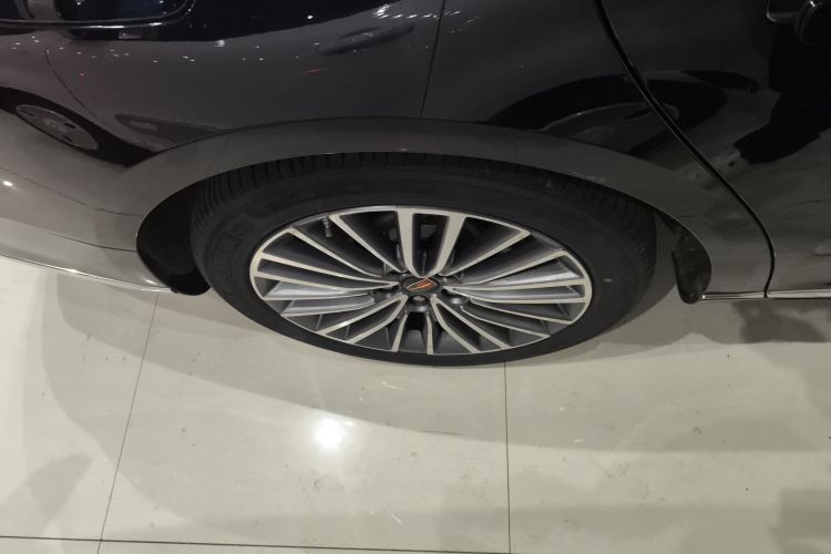 红旗H9 2020款 改款 2.0T 智联旗畅版车身外观6008