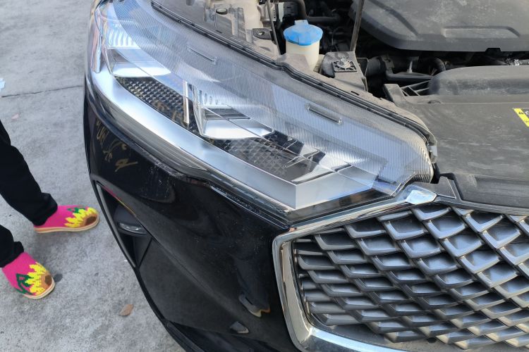 哈弗H6 2022款 第三代 1.5T 自动两驱Max车身外观6006