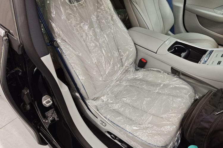 鸿蒙智行 智界S7 2024款 Pro局部细节41