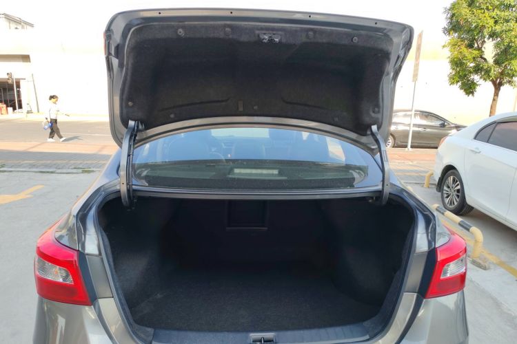 日产 轩逸 2022款 经典 1.6XL CVT豪华版局部细节23