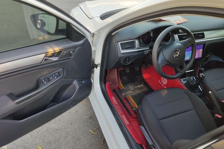 大众 2019款 改款 宝来·传奇 1.5L 手动时尚型 国VI中控内饰20