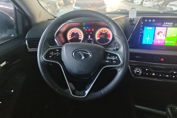 东南DX5 2019款 1.5L 手动豪华型中控内饰13