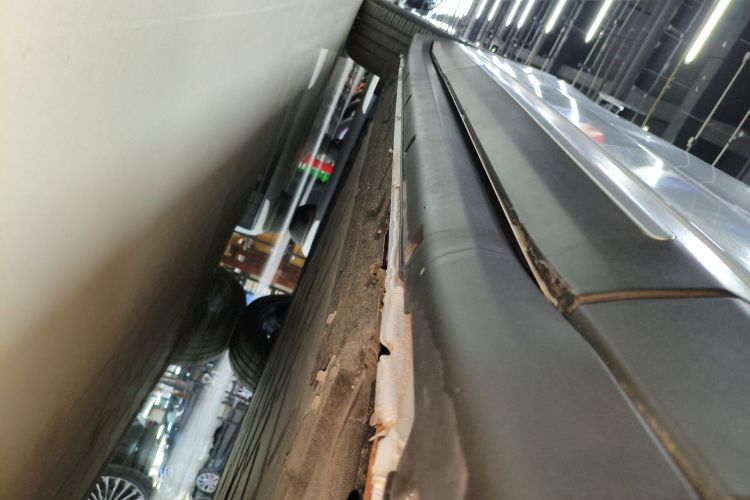 零跑汽车 零跑C11 2026款 纯电 640激光雷达智尊版局部细节9001