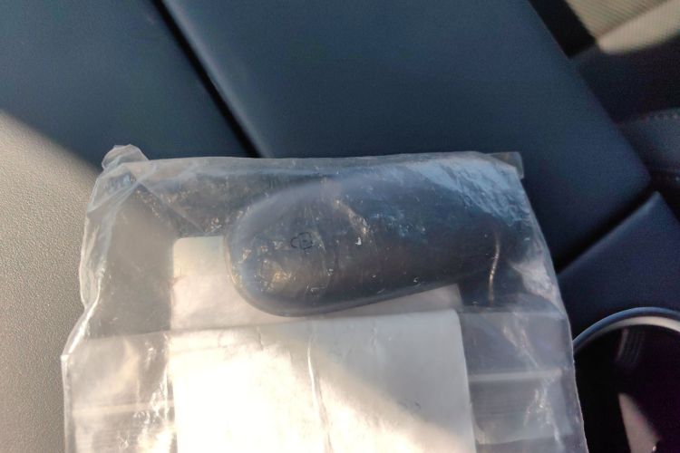 理想汽车 理想L8 2024款 Max中控内饰11