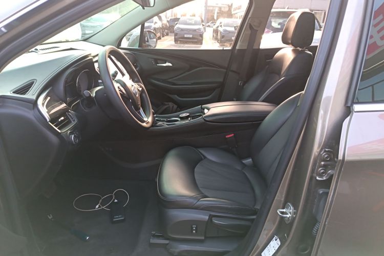 别克 昂科威 2019款 20T 两驱领先型 国VI局部细节19