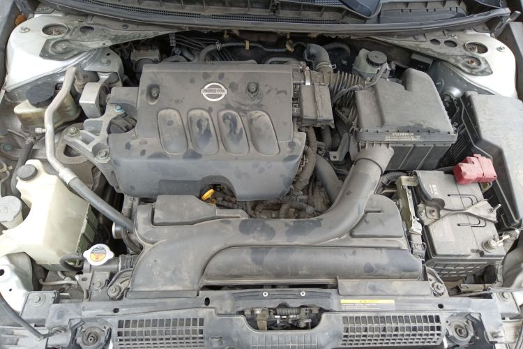 日产 天籁 2011款 2.0L XL舒适版局部细节24