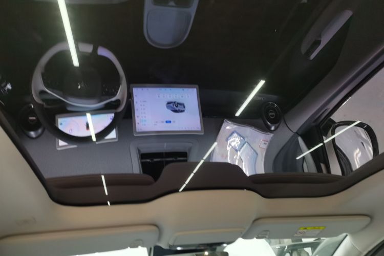 ARCFOX极狐 极狐考拉S 2024款 AIR中控内饰22
