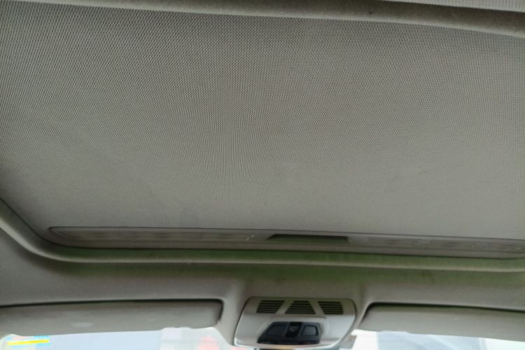 宝马1系(进口) 2013款 改款 116i 领先型中控内饰22