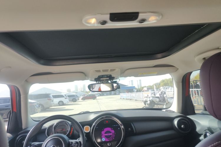 MINI 2018款 1.5T ONE 五门版局部细节22