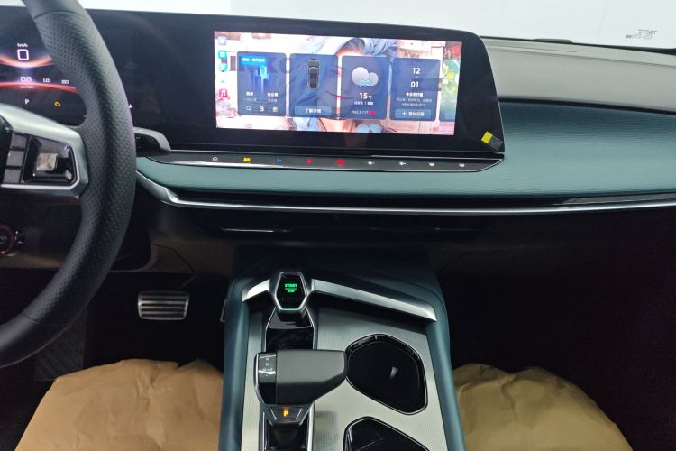 名爵 MG7 2023款 1.5T DCT至美豪华版局部细节16