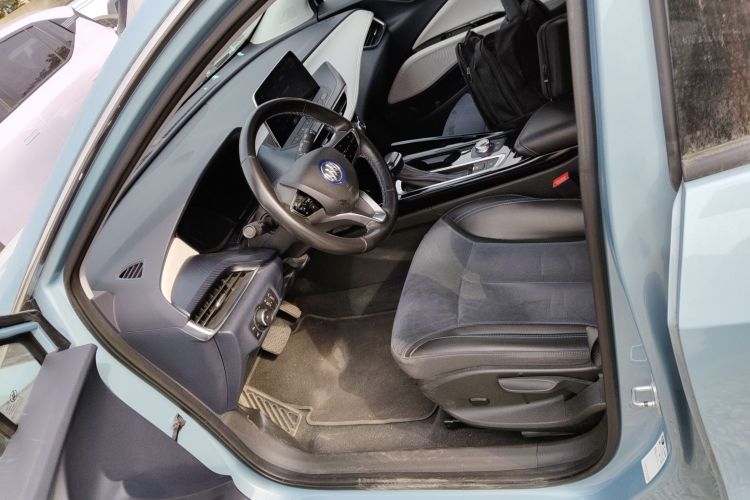 别克 微蓝6 2020款 互联智慧型 PLUS局部细节19