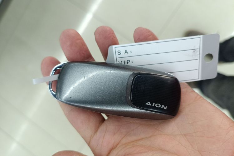 埃安 AION Y 2023款 Plus 610 乐享版 三元锂中控内饰11