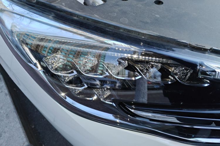 别克GL8 2023款 ES陆尊 舒适型车身外观8