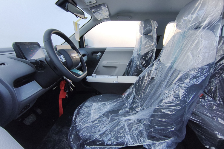 长安启源 长安Lumin 2025款 205km 香沁款局部细节19