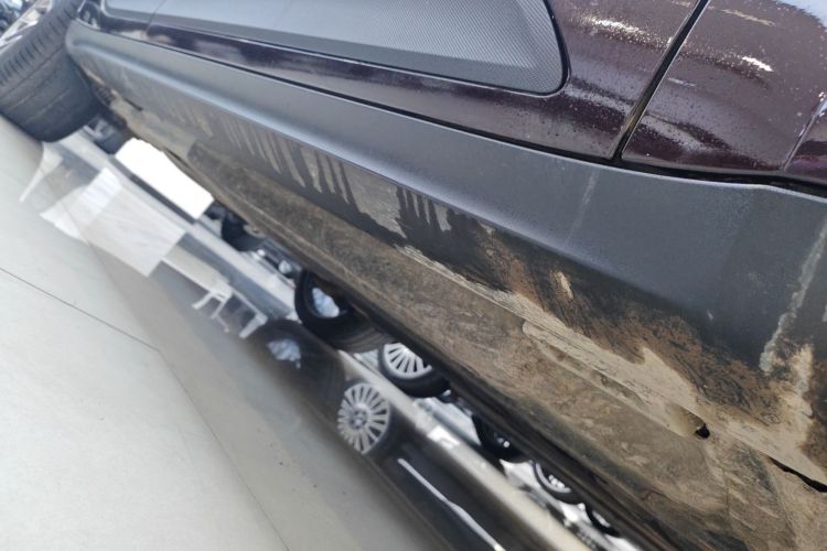 保时捷 2021款 Macan 2.0T局部细节9001