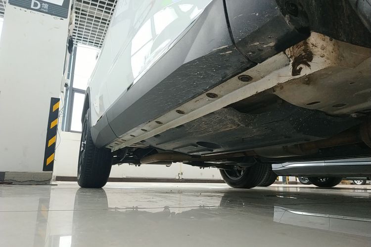 哈弗H6 2021款 第三代 2.0T 自动两驱Max局部细节9001