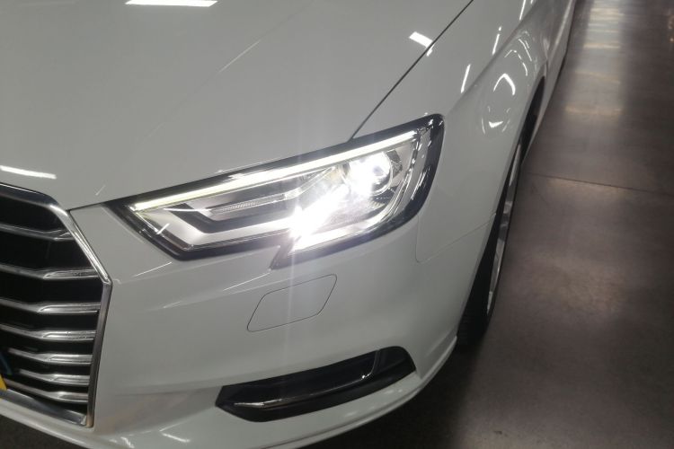 奥迪A3 2020款 改款 Limousine 35 TFSI 进取型 国VI局部细节36