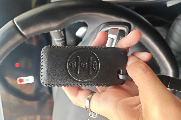 星途凌云 2023款 400T 两驱星尊版中控内饰11