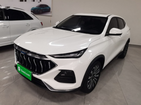 长安欧尚X5 2021款 1.6L CVT尊享型