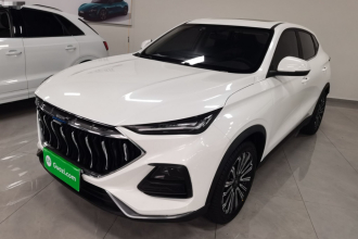 长安欧尚X5 2021款 1.6L CVT尊享型