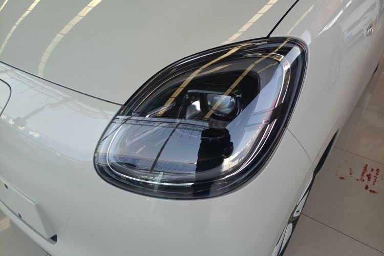 五菱汽车 宏光MINIEV 2025款 四门版 进阶款局部细节36