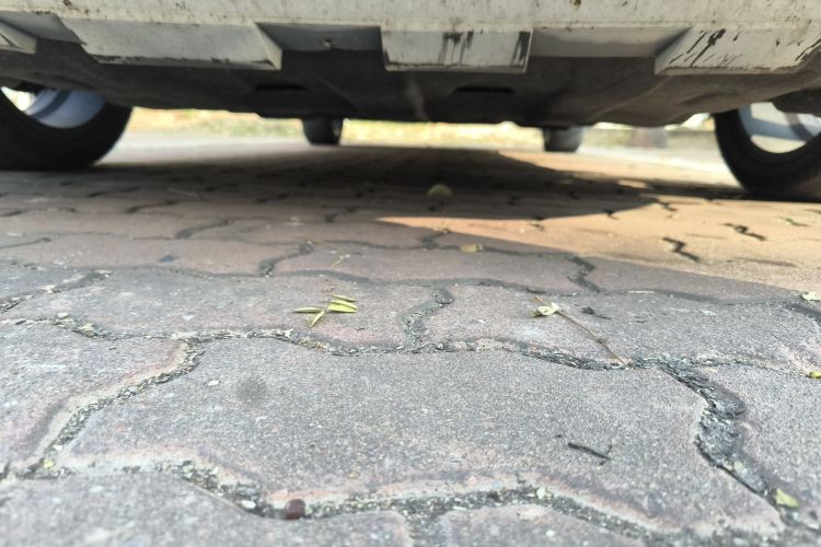 奇瑞 艾瑞泽5 2019款 1.5L 手动新青春版 国VI局部细节9008