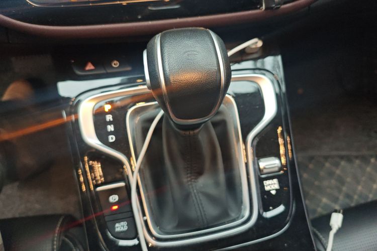 广汽传祺 传祺M6 2023款 PRO 270T DCT豪华版中控内饰18