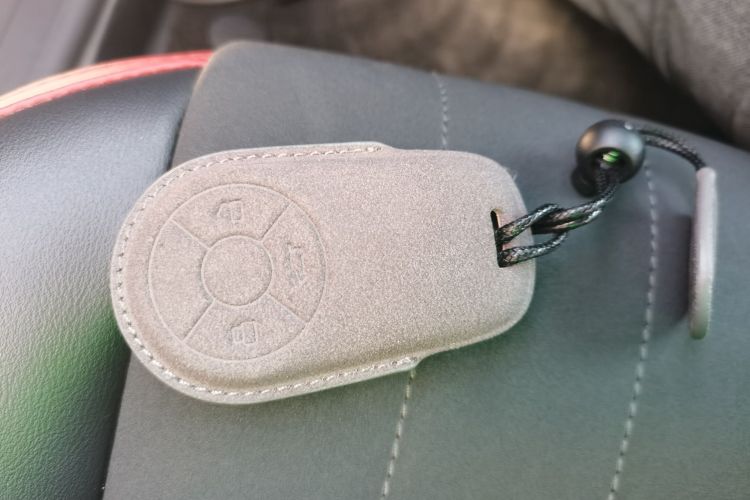 欧拉好猫GT 2022款 木兰版 480km长续航中控内饰7001