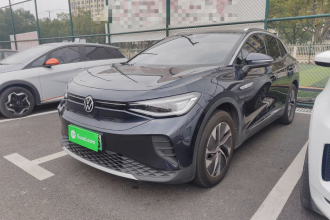 大众 ID.4 CROZZ 2024款 PURE+