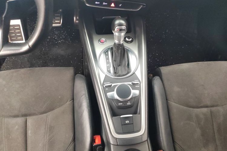 奥迪TT 2015款 TT Coupe 45 TFSI局部细节18