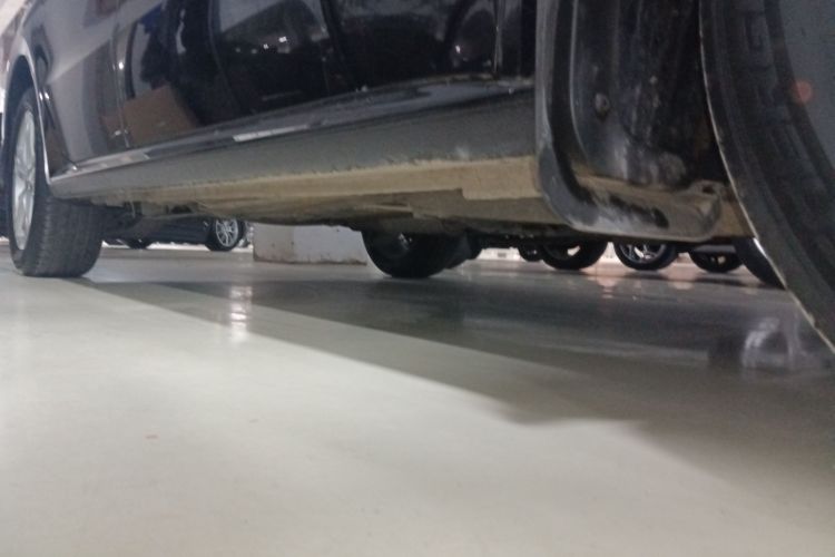 大众 朗逸 2017款 1.6L 自动风尚版局部细节9001