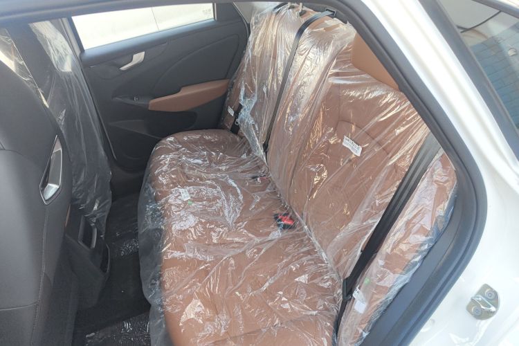 凯翼 轩度EV 2024款 悦行版中控内饰7004