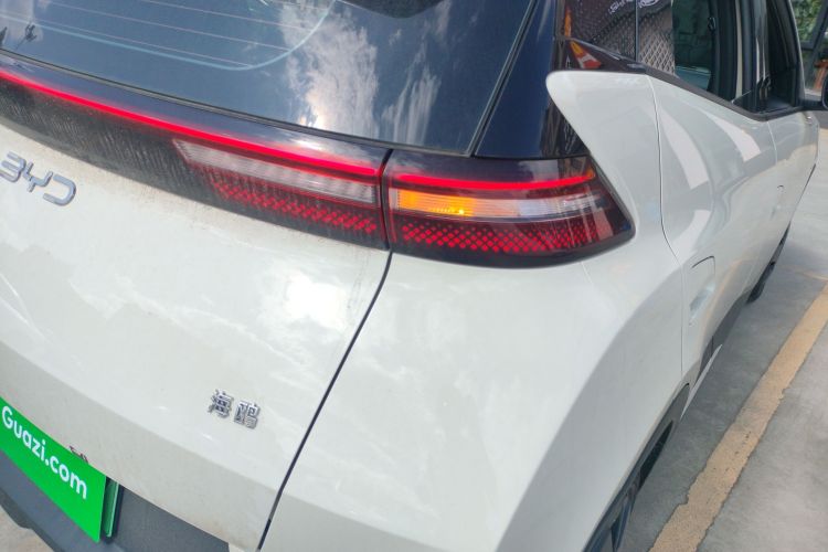 比亚迪 海鸥 2025款 305km 活力版车身外观9