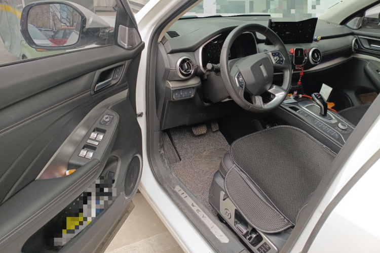 魏牌 VV6 2020款 2.0T 两驱智享+中控内饰20