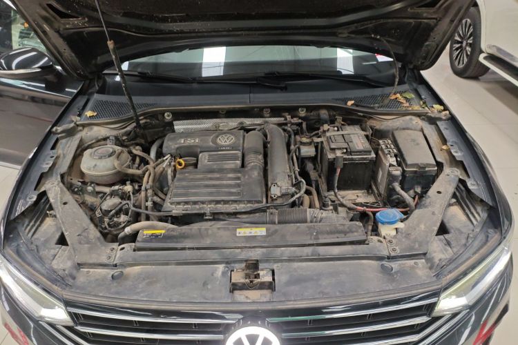 大众 迈腾 2020款 280TSI DSG 领先型局部细节24