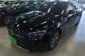 奔驰E级 2021款 E 300 L 运动时尚型