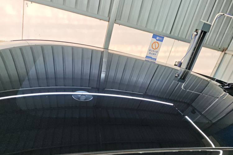 极氪001 2022款 超长续航双电机 YOU版局部细节57