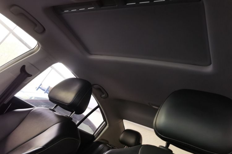 荣威i5 2021款 1.5L 手动钻石版局部细节57