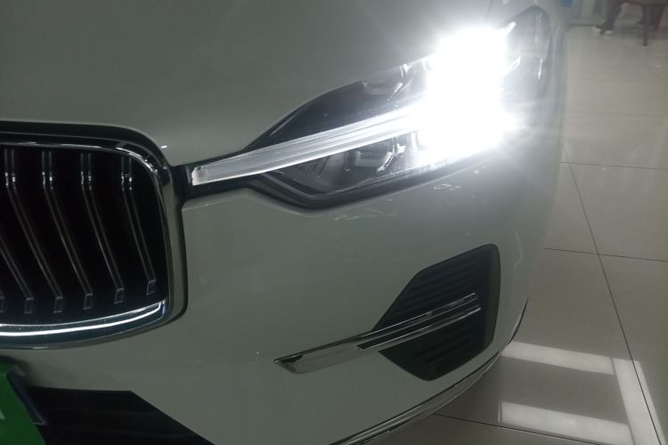 沃尔沃XC60 2024款 B5 四驱智逸豪华版局部细节36