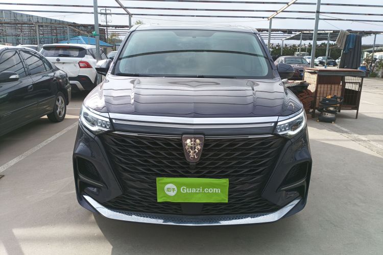 荣威iMAX8 2022款 400TGI 旗舰版车身外观6001