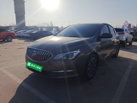 别克 英朗 2016款 18T 双离合豪华型