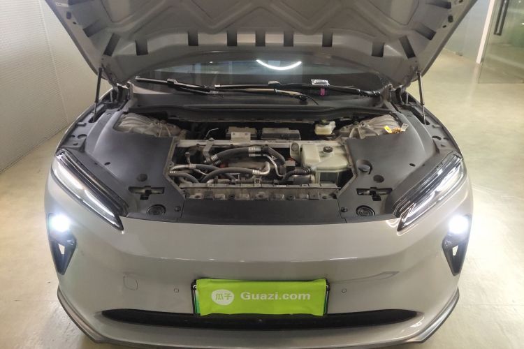 蔚来ET5T 2024款 75kWh Touring局部细节24