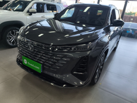 长安CS75 PLUS 2024款 第三代 冠军版 1.5T 智驾劲航型