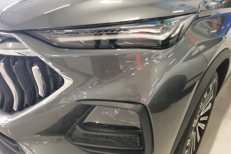 长安欧尚X5 2021款 1.6L CVT尊享型局部细节36